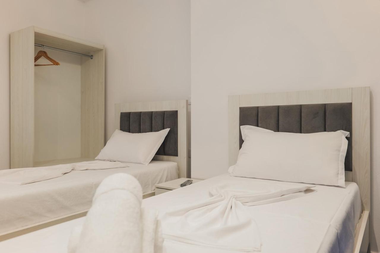 Galaxy Hotel كساميل المظهر الخارجي الصورة