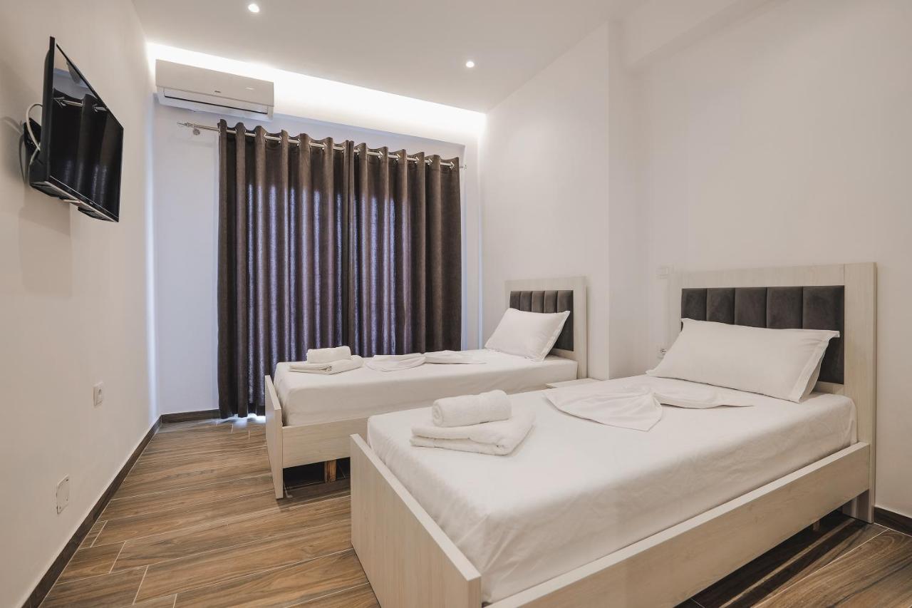 Galaxy Hotel كساميل المظهر الخارجي الصورة
