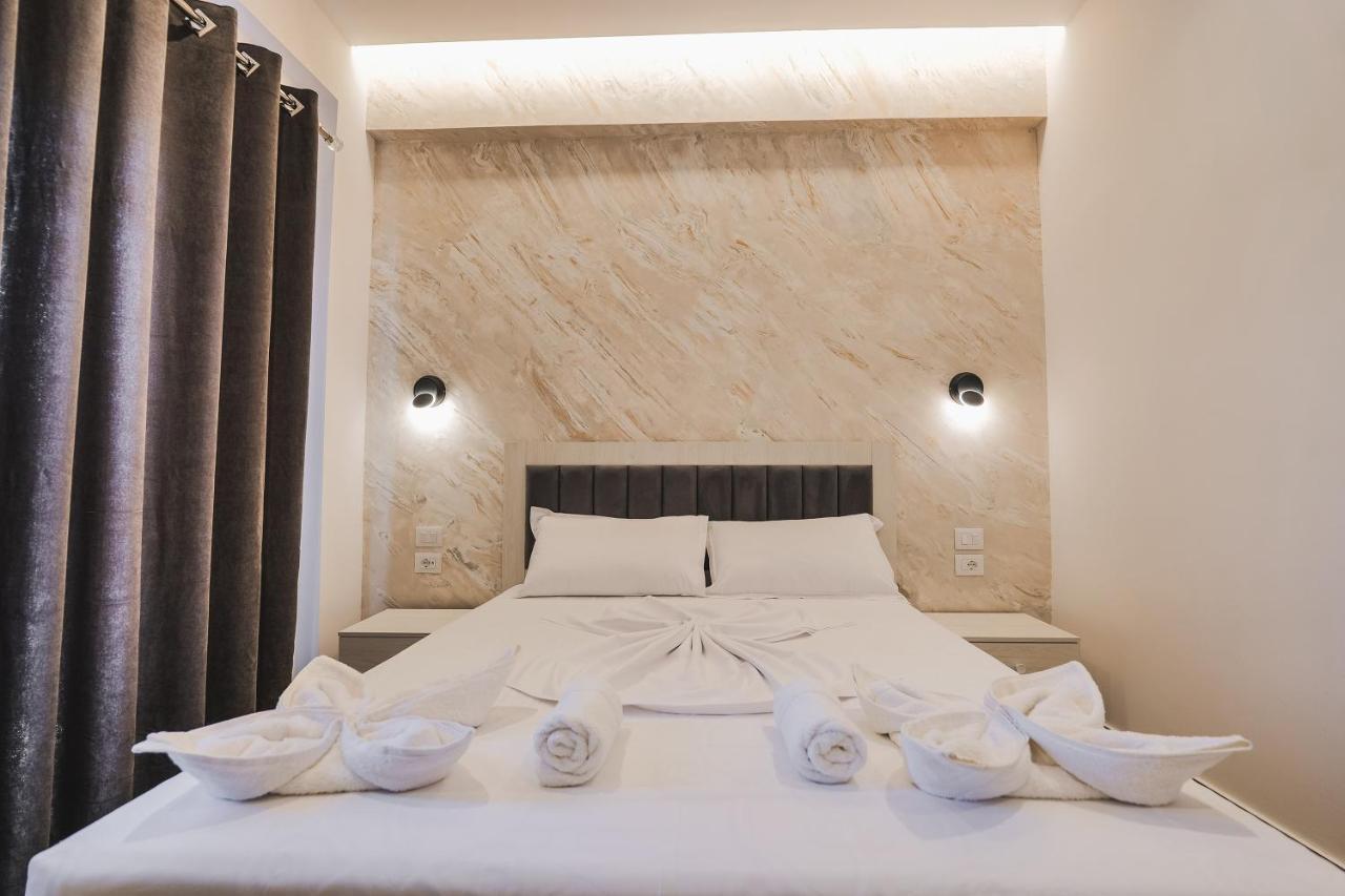 Galaxy Hotel كساميل المظهر الخارجي الصورة